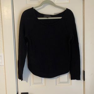 Rag and Bone black sweater